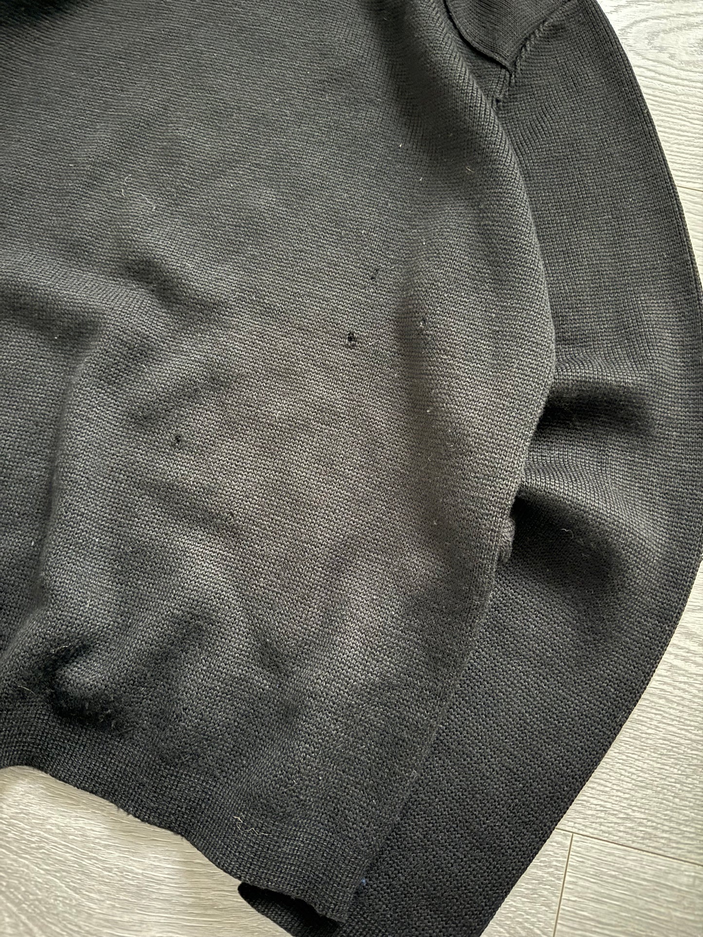 Jil Sander 2014 Wool Knit Sweater - Size M