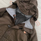 Salomon 2004 Waterproof Vent Zipper Technical Jacket - Size M