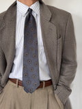 Renoma Paris 1990s Silk Tie