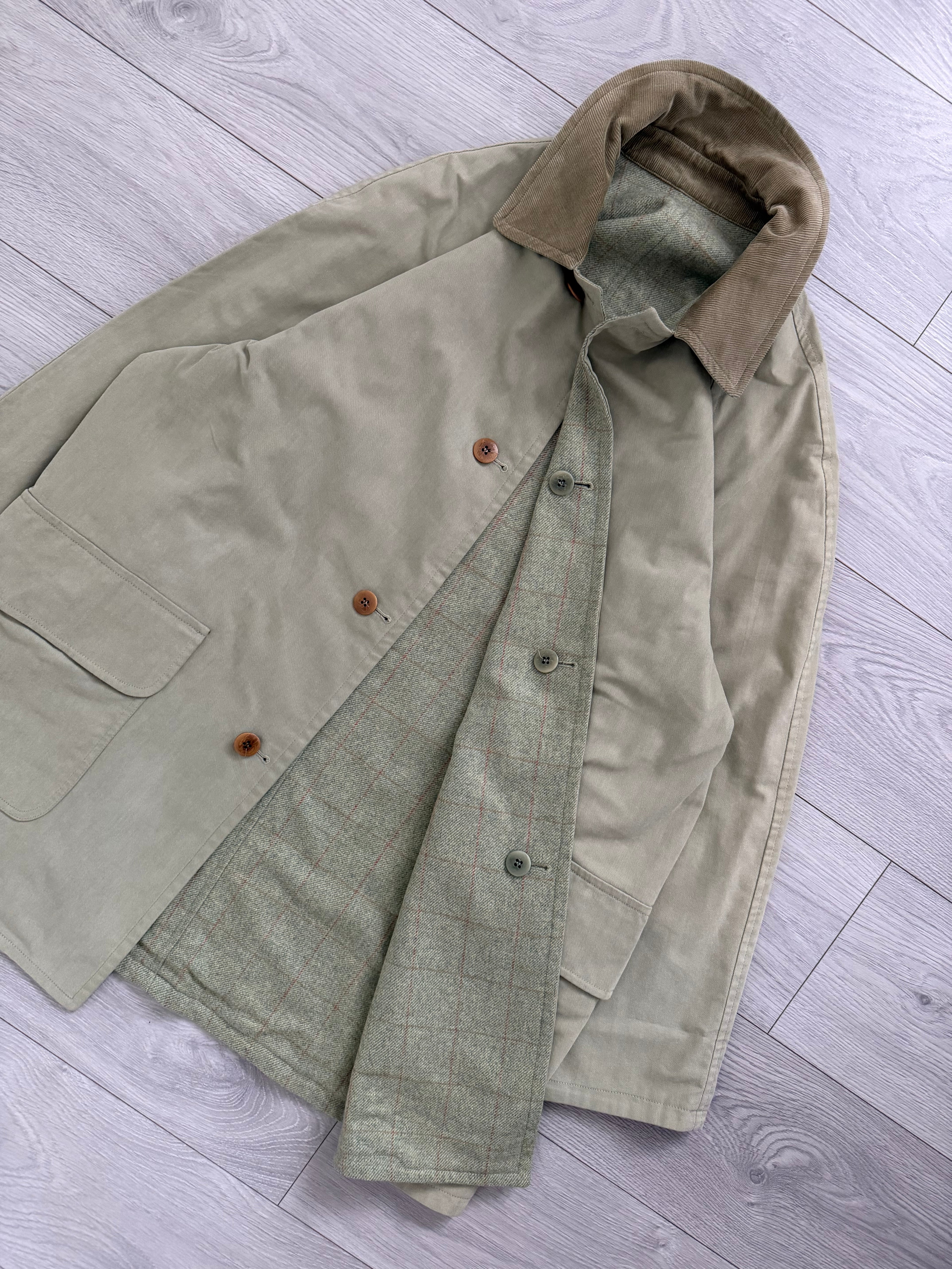 Valentino 1980s Reversible Sport Coat - Size M