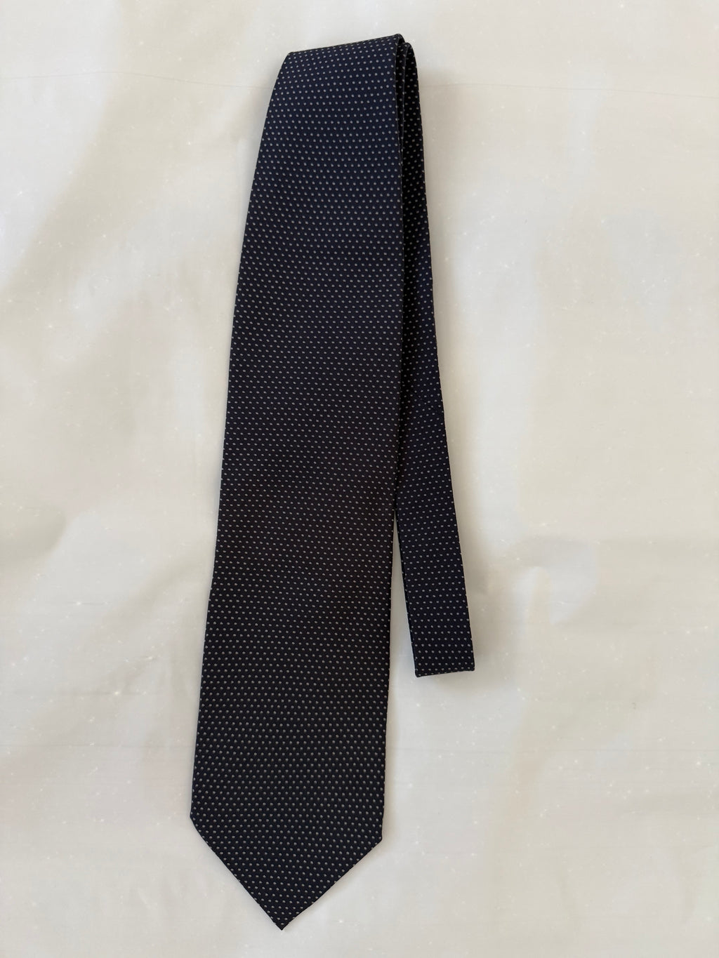 Giorgio Armani 1990s Silk Tie