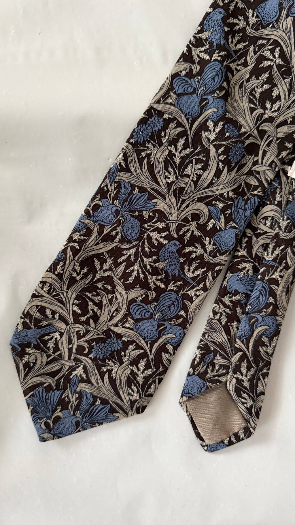 Giorgio Armani 1990s Silk Tie