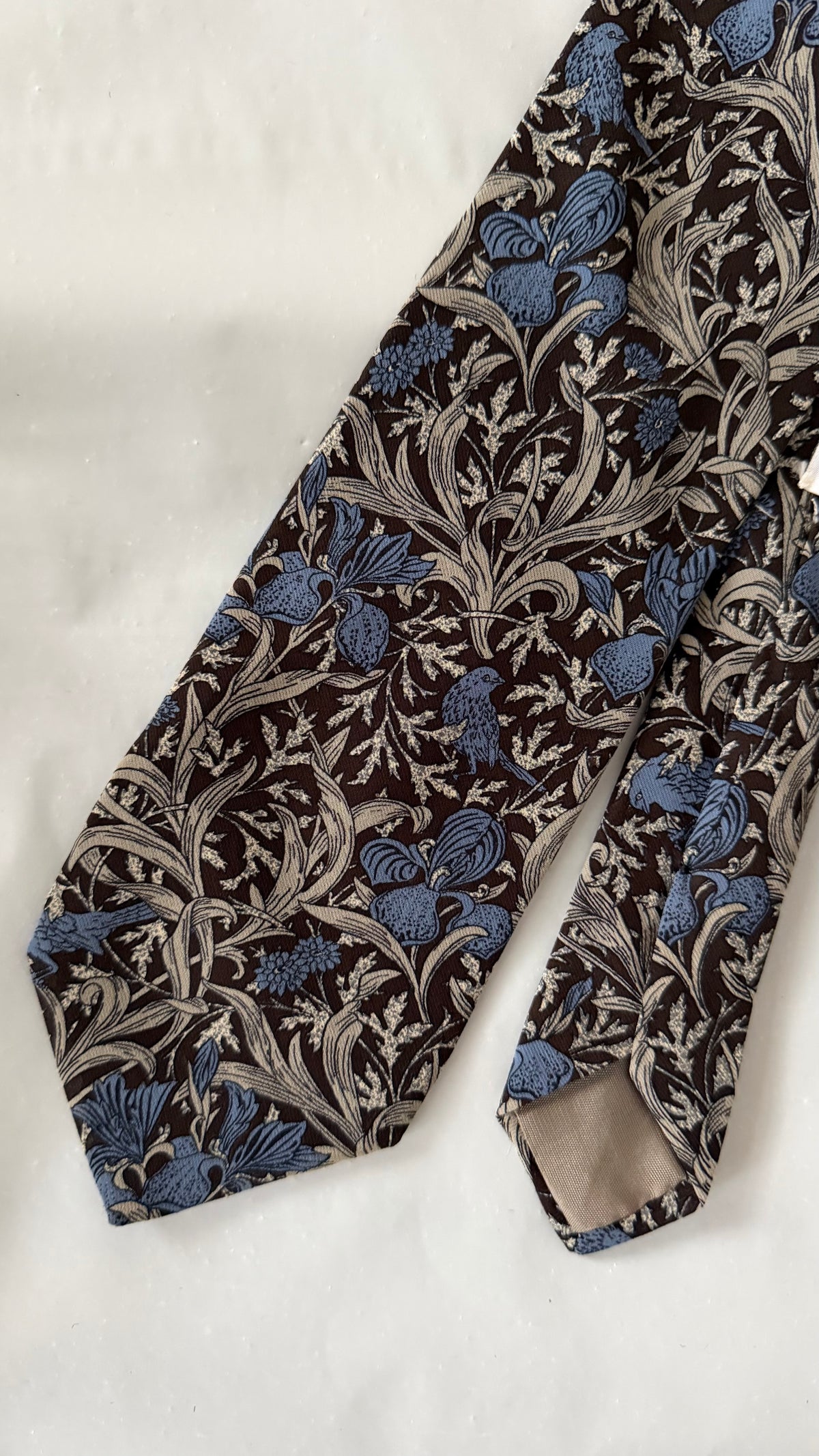 Giorgio Armani 1990s Silk Tie