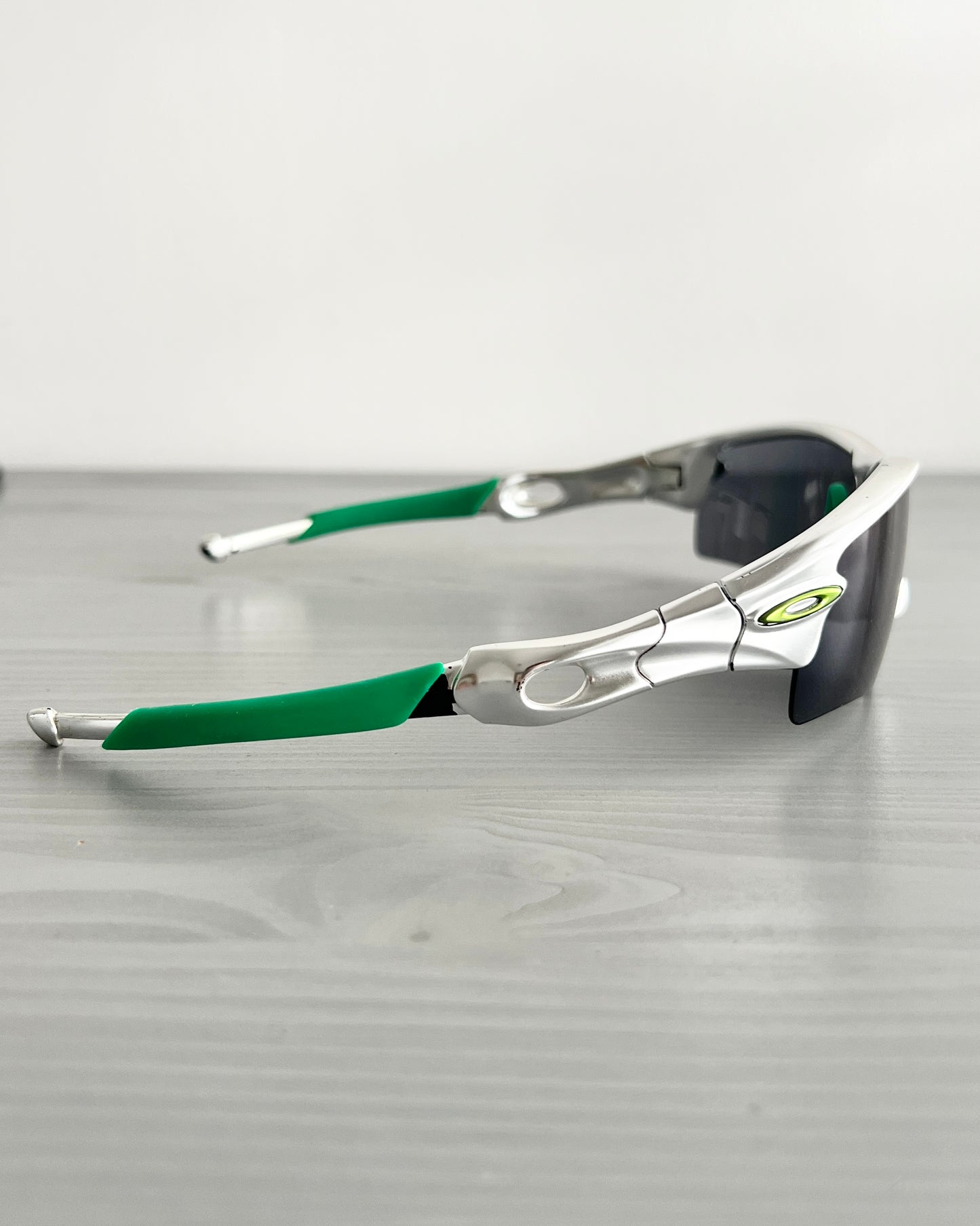 Oakley 2008 Radar Path Sunglasses in FMJ / Green