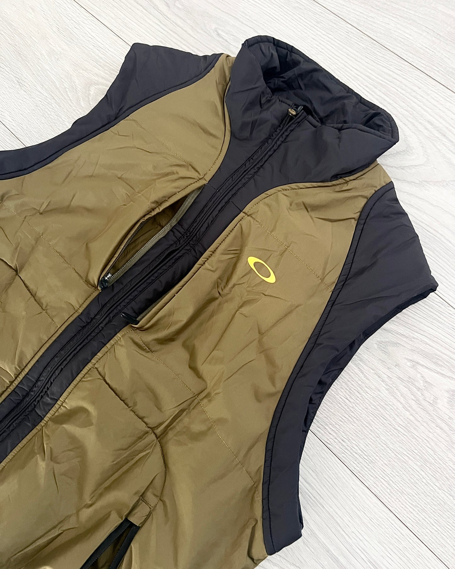 Oakley FW2007 Hydro Fuel Technical Padded Vest - Size L