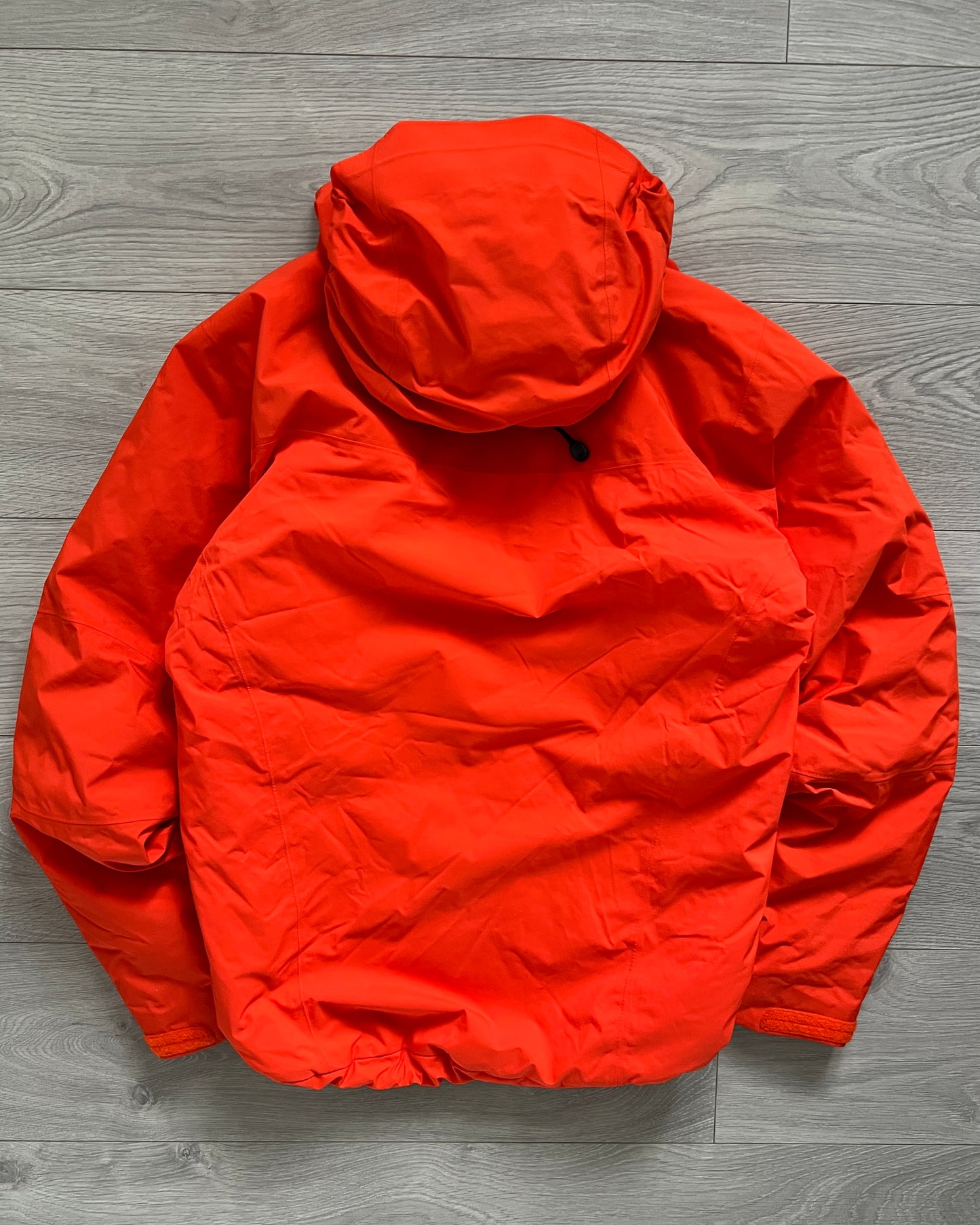 Arcteryx Kappa SV Gore Windstopper Primaloft Insulated Hooded Jacket - Size M