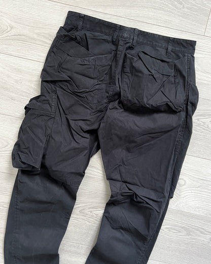 Vivienne Westwood 00s 3D Cargo Pocket Pants - Size 32