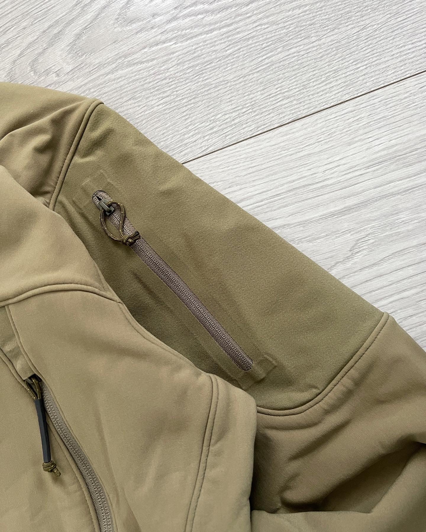 Arcteryx LEAF Gen 1 Bravo Softshell Fleece Lined Utility Jacket - Size XL