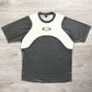 Oakley SS2008 Wave Panelled Technical T-Shirt - Size L