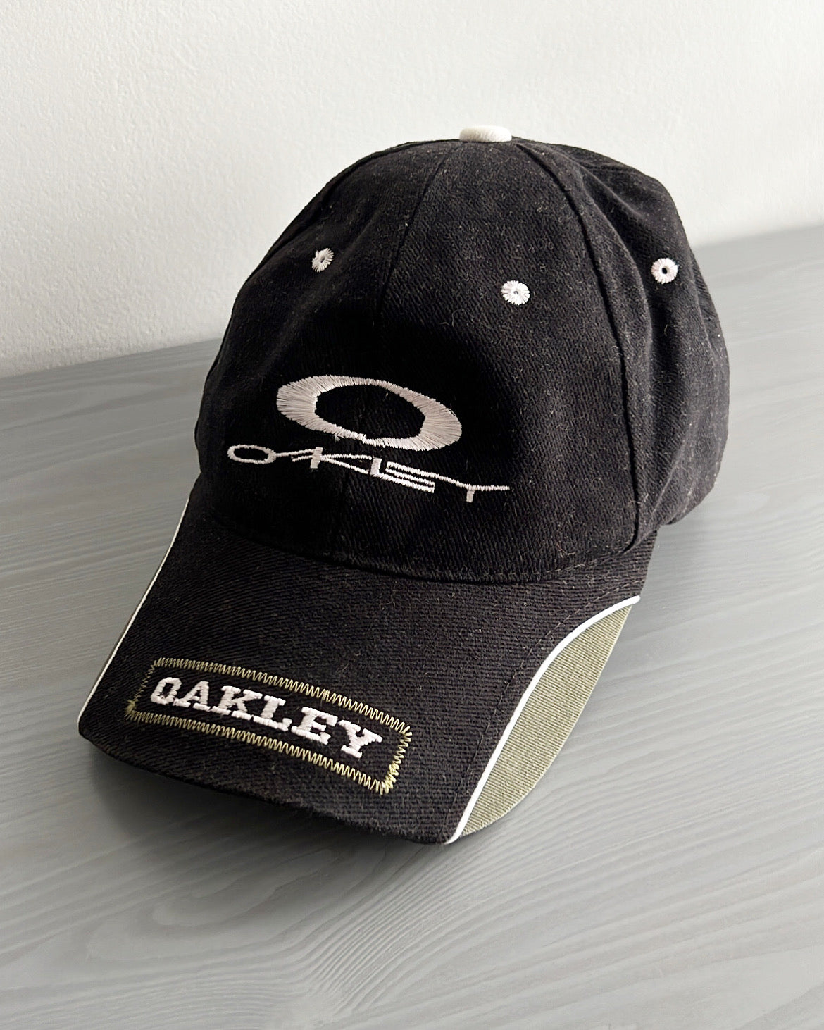 時間指定不可】 Oakley 00's ハット Metal Y2K Hat Packable Icon 