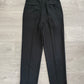 Giorgio Armani 1990s Double-Breasted Pleated Wool Suit - Size M Jacket / 32" Waist