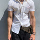 Prada Mainline 2008 White Shirt - Size S