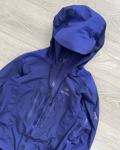 Arc'teryx Alpha AR Gore-Tex Pro Jacket - Size S