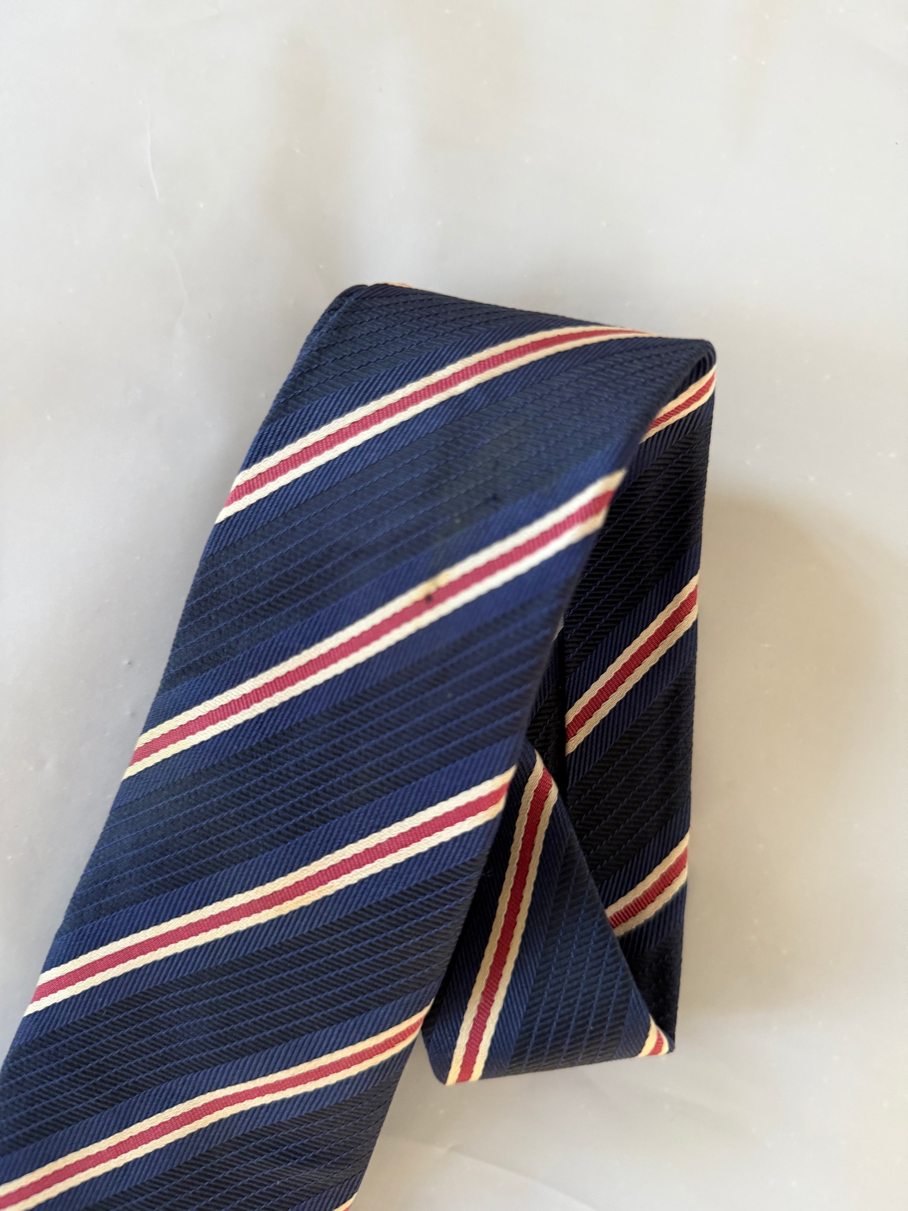 Polo 1990s Silk Tie