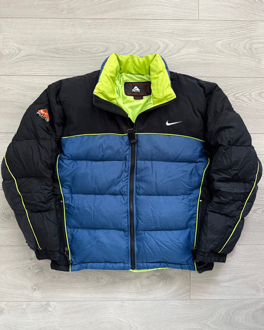 Nike ACG 00s Lungs Era Down Puffer Jacket - Size M