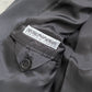 Emporio Armani 1980s Double-Breasted Double-Pleat Suit - Size M Jacket / 32" Waist