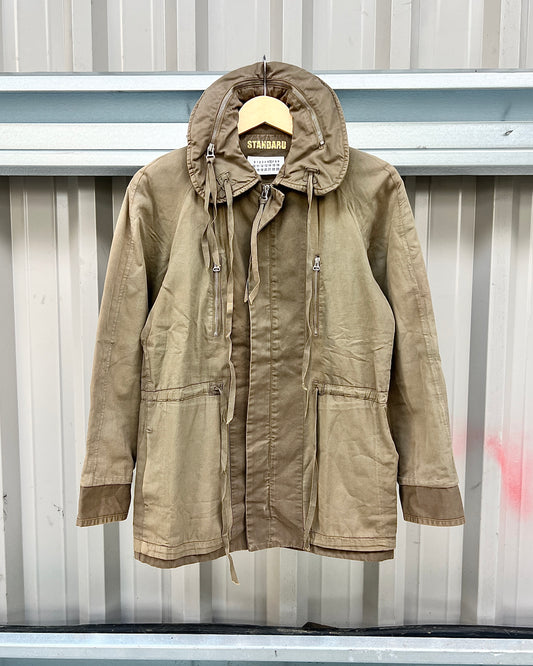 Maison Martin Margiela AW2004 Military Jacket - Size Small