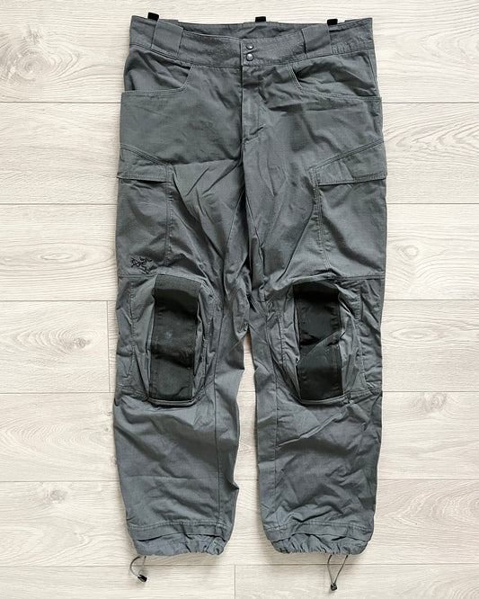 Arcteryx LEAF Talos Combat Pants Wolf Grey - Size 34