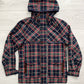 Junya Watanabe FW2010 Check Plaid Parka - Size S