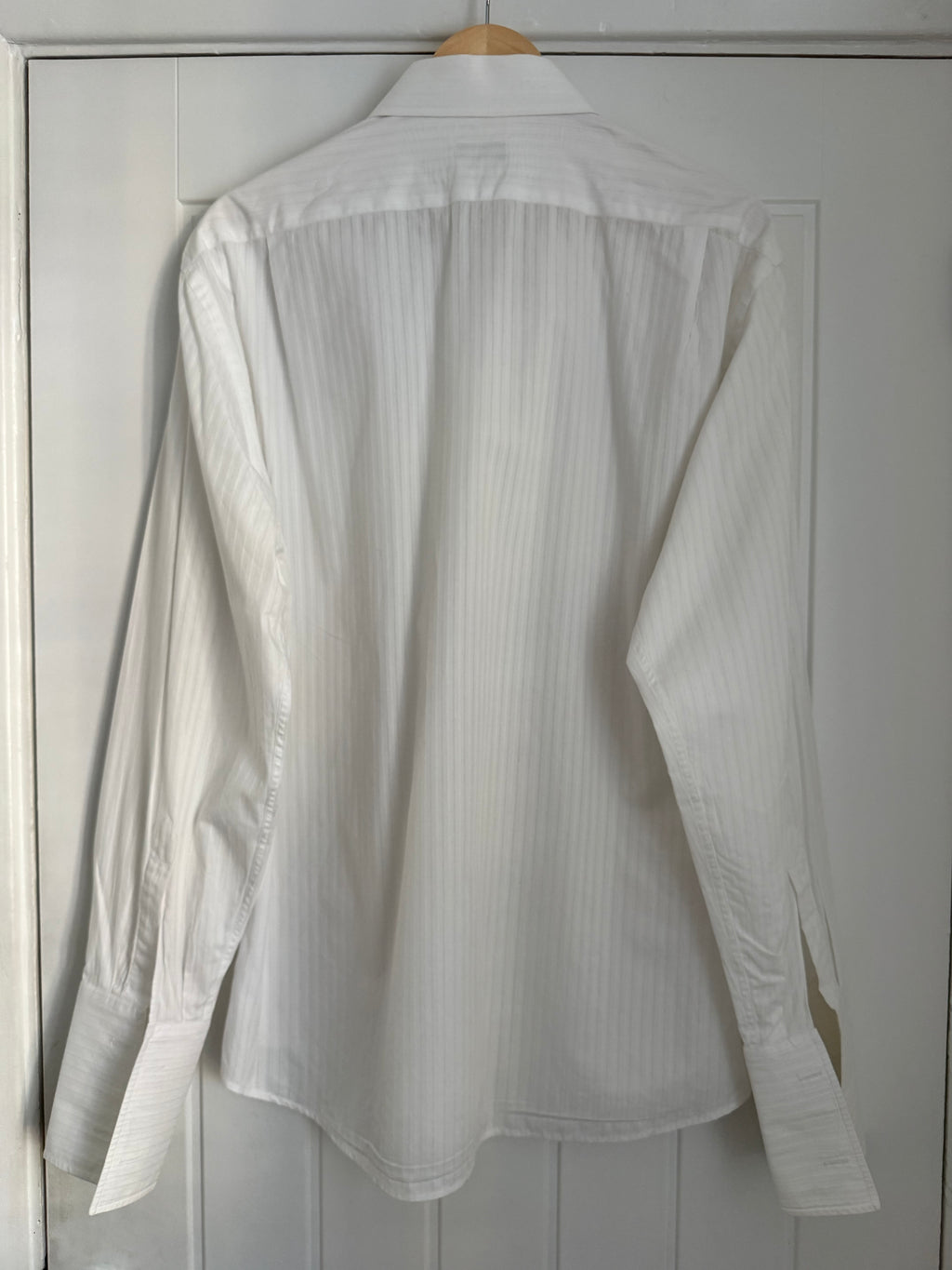 Valentino 1990s Double-Cuff Shirt - Size L