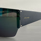 Celine by Phoebe Philo Wrap Sunglasses