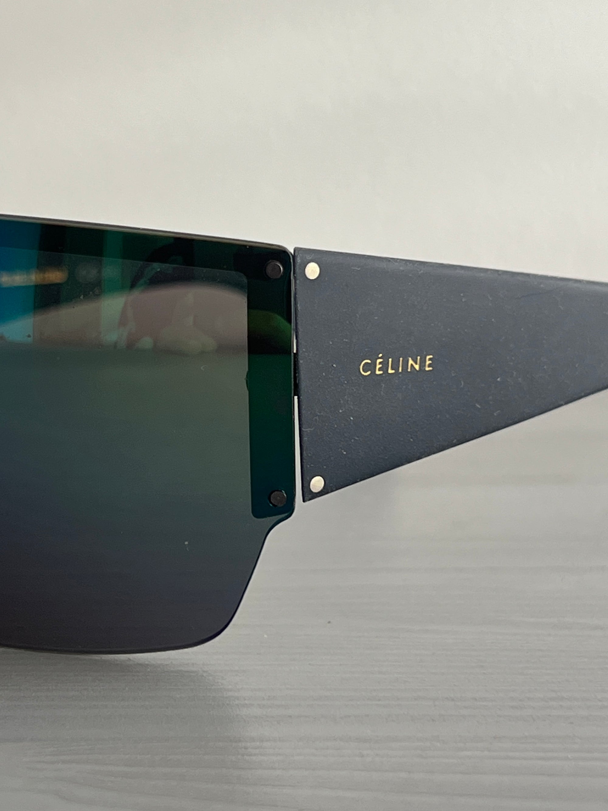 Celine by Phoebe Philo Wrap Sunglasses