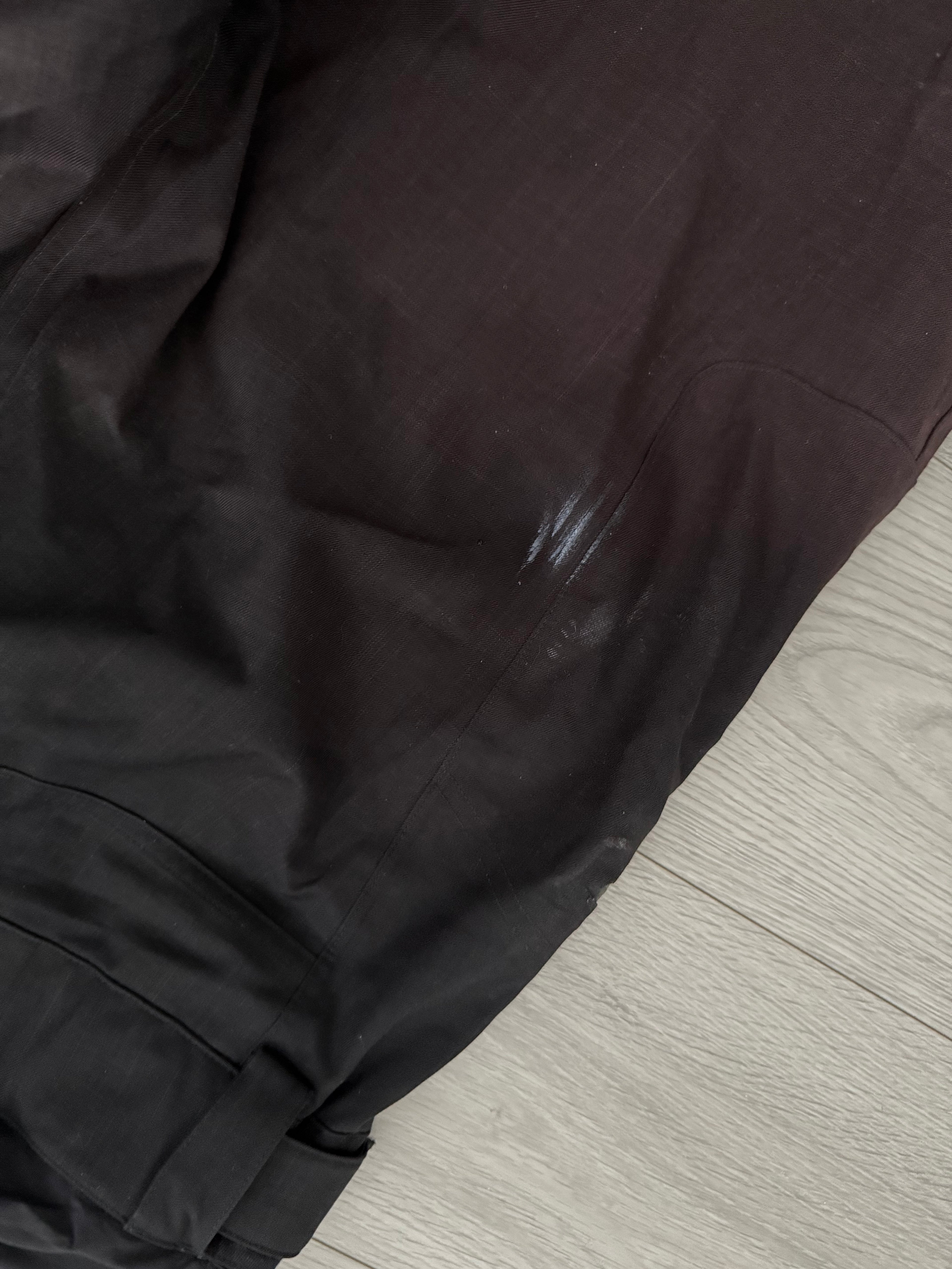 Salomon AdvancedSkin Dry Gradient Waterproof Pants - Size 36" Waist