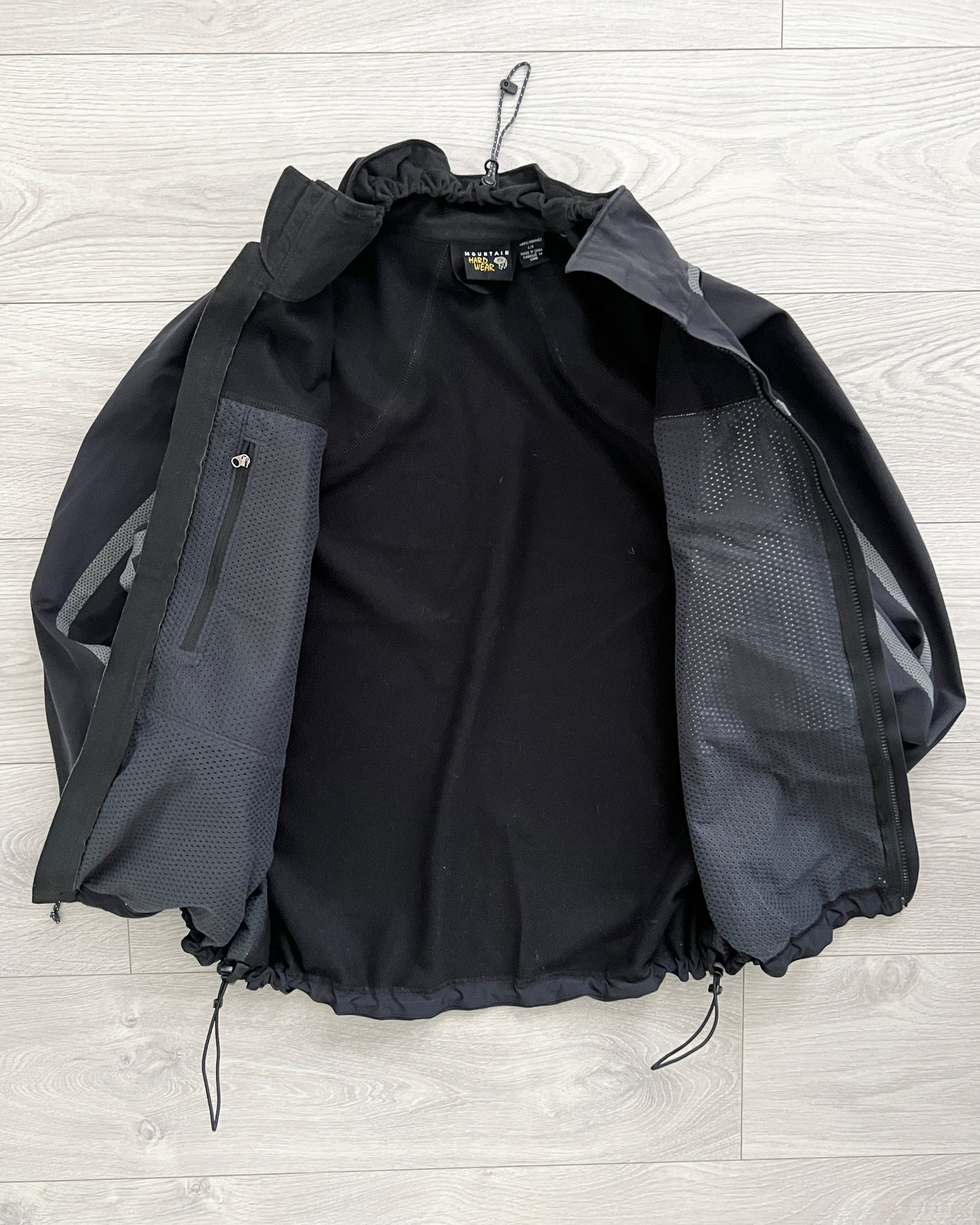 Mountain Hardwear Taped Seam Conduit Softshell Jacket - Size L