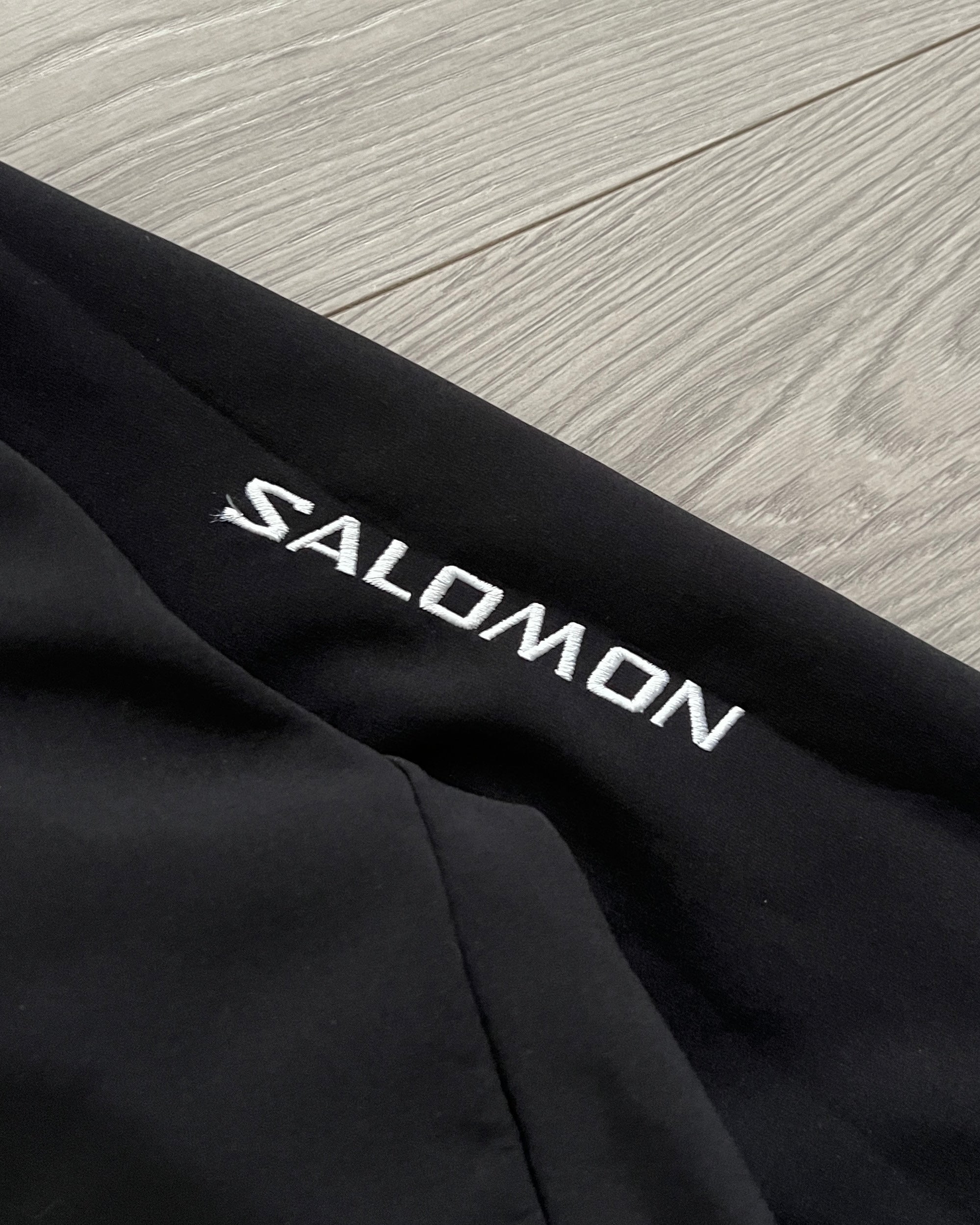 Salomon 00s Softshell Fleece Lined Jacket - Size S