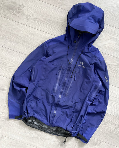 Arc'teryx Alpha AR Gore-Tex Pro Jacket - Size S