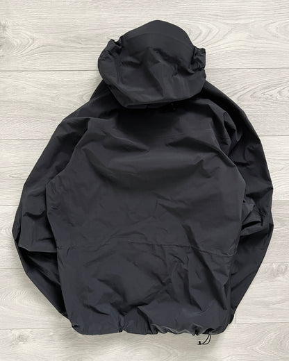 Arcteryx Alpha SV Gore-Tex Pro Shell Jacket Black - Size XL