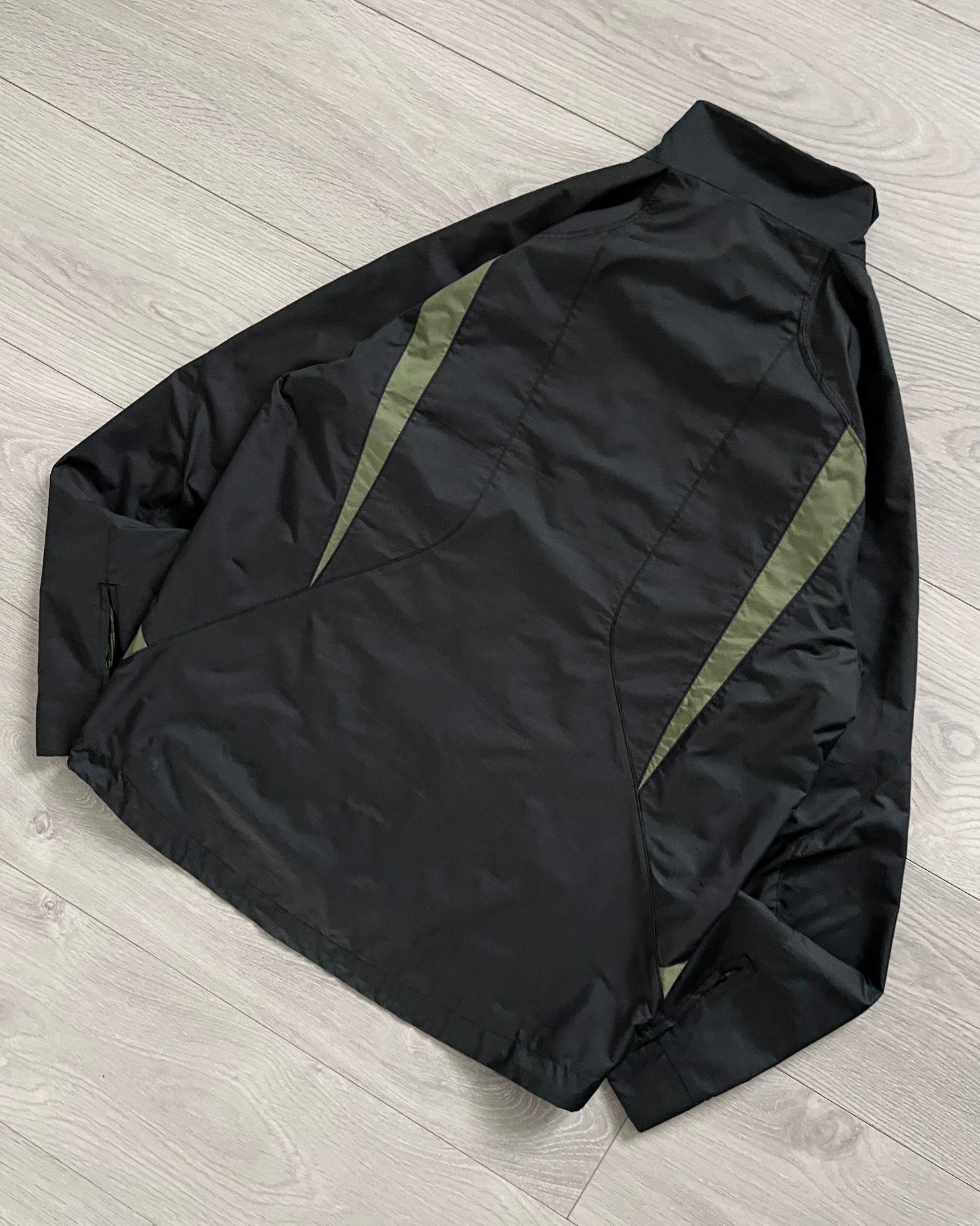 Nike 00s Modular Dual Pocket Layer Tech Jacket - Size M