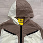 Burton Analog 2004 Multipocket Technical Nylon Jacket - Size L