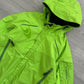 Salomon 00s Waterproof Technical Jacket & Pants Set - Size L Jacket / 34" Waist