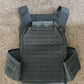 C2R MOR-Lite Plate Carrier Vest Grey - Size L