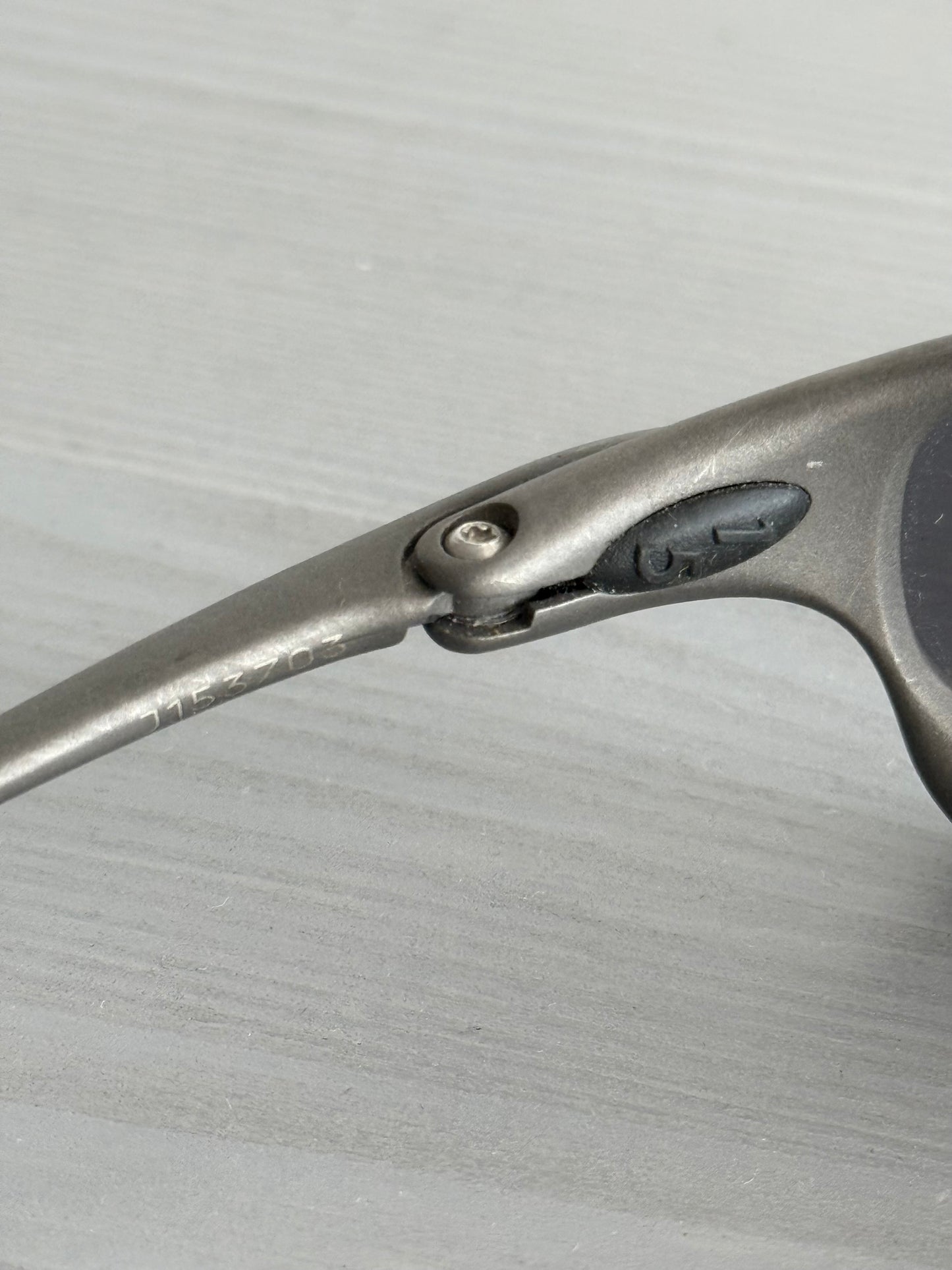 Oakley X-Metal Juliet Sunglasses