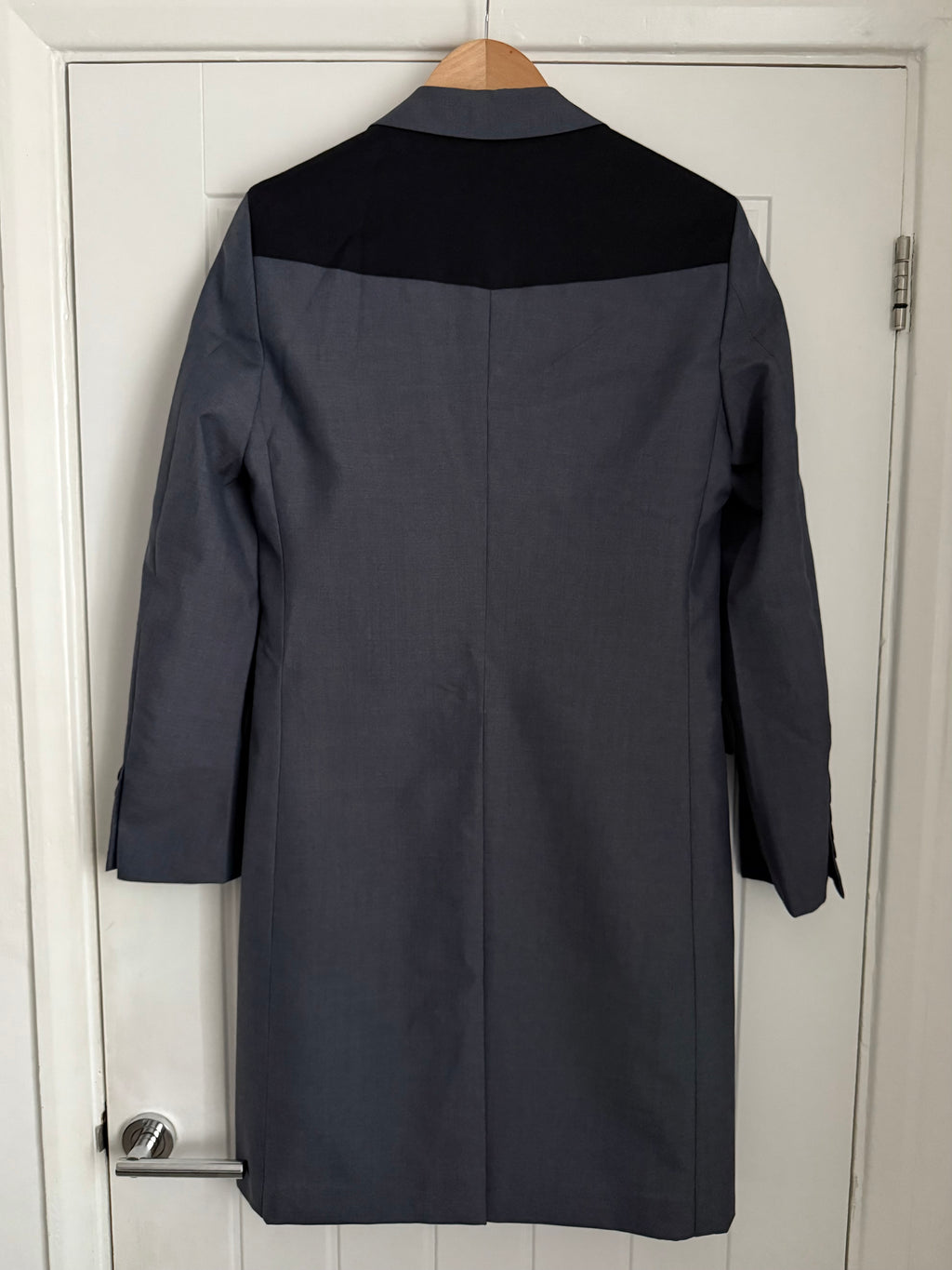 Prada Mainline FW2014 Runway Mohair Coat - Size S