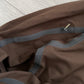 Mountain Hardwear Exposed Taped Seam Technical Conduit Softshell Jacket - Size L