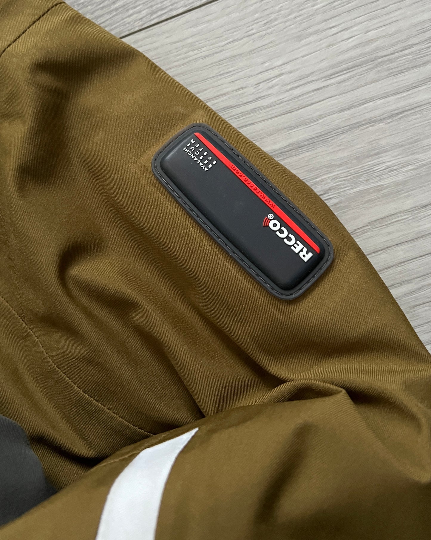 Salomon 00s Advantex Move Recco Technical Insulated Jacket - Size M