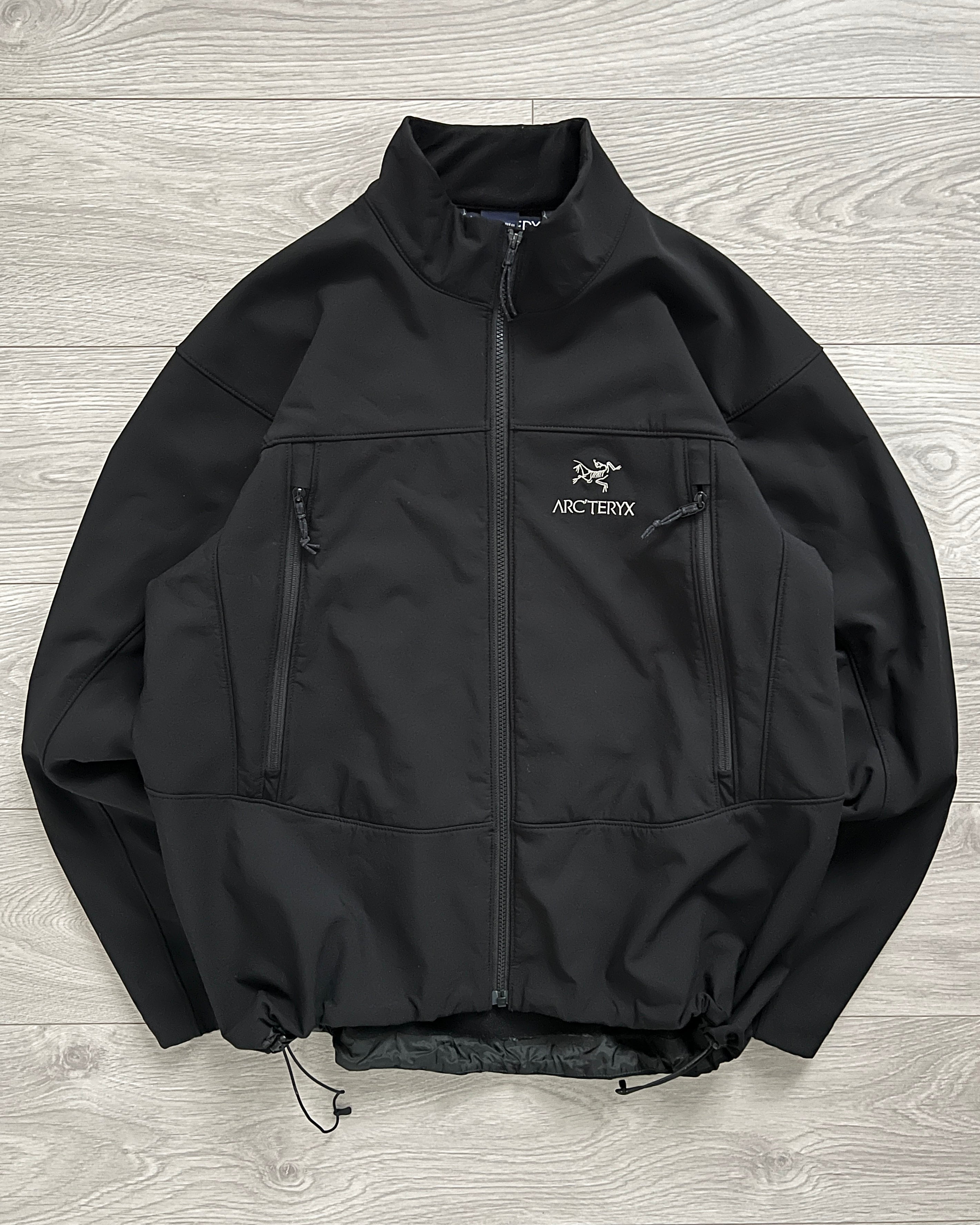 Arcteryx Gamma SV Windstopper Polartec Fleece Lined Jacket - Size 