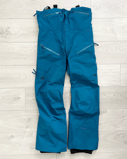 Arcteryx Rush Gore-Tex Waterproof Bib Pants - Size M