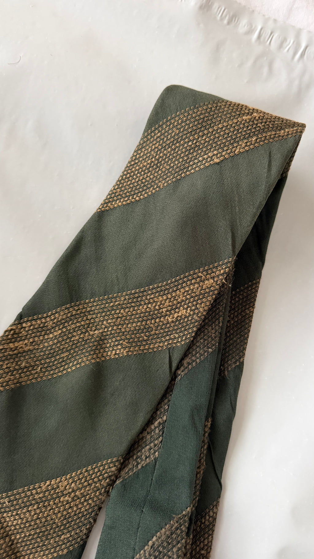 Giorgio Armani 1990s Silk Tie