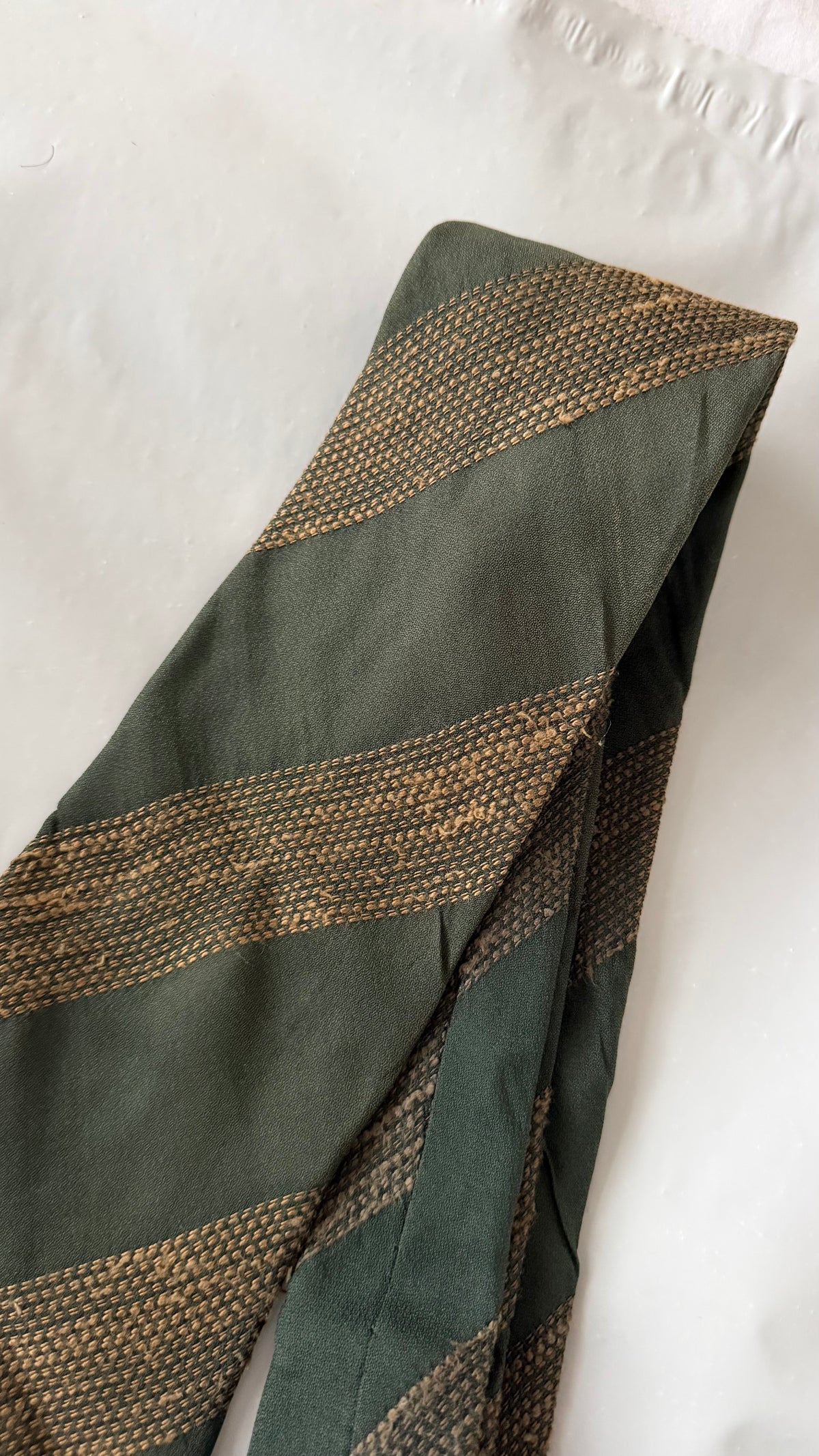Giorgio Armani 1990s Silk Tie