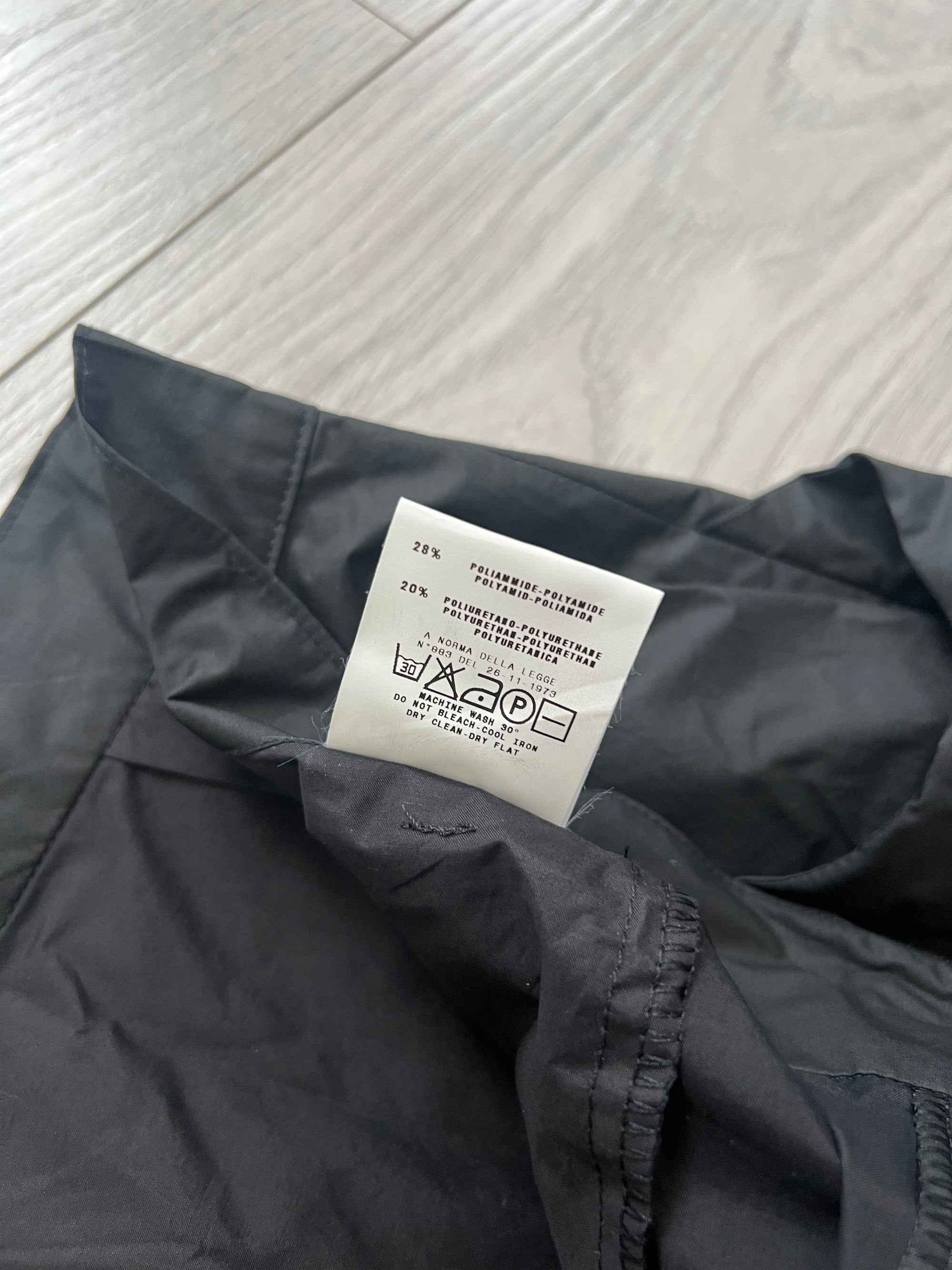 Vivienne Westwood 1999 3D Cargo Pocket Baggy Pants - Size 30
