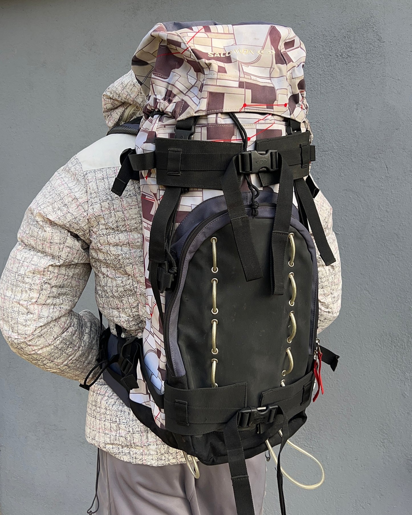 Salomon 00s Large Technical Utility Rucksack
