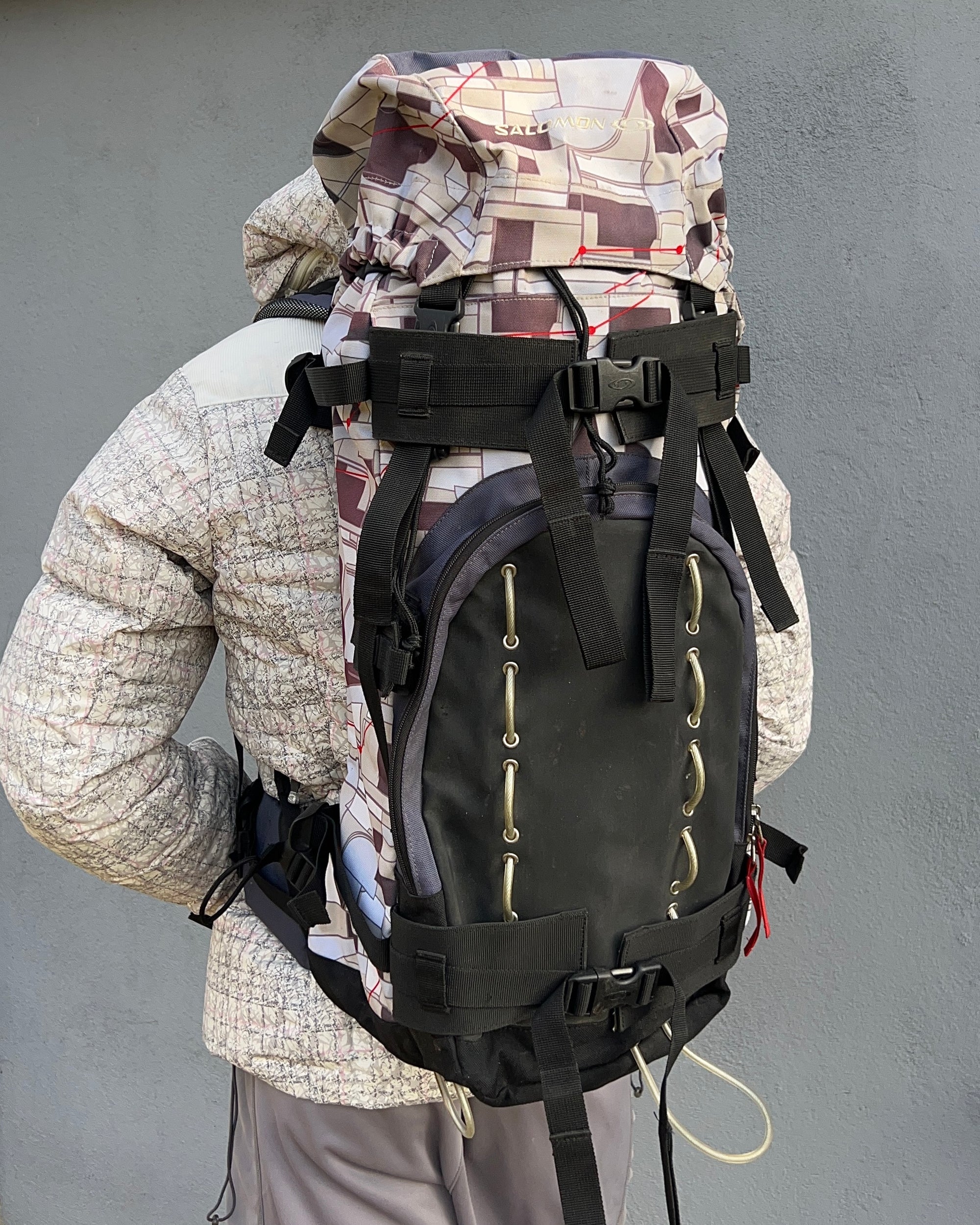 Salomon 00s Large Technical Utility Rucksack