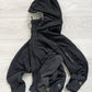 Salomon 00s Technical Softshell Fleece Lined Technical Jacket - Size XL