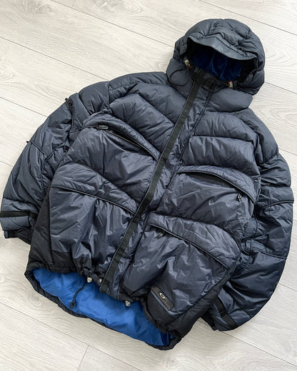 Oakley AW06 Goose Down Technical Puffer Jacket - Size M