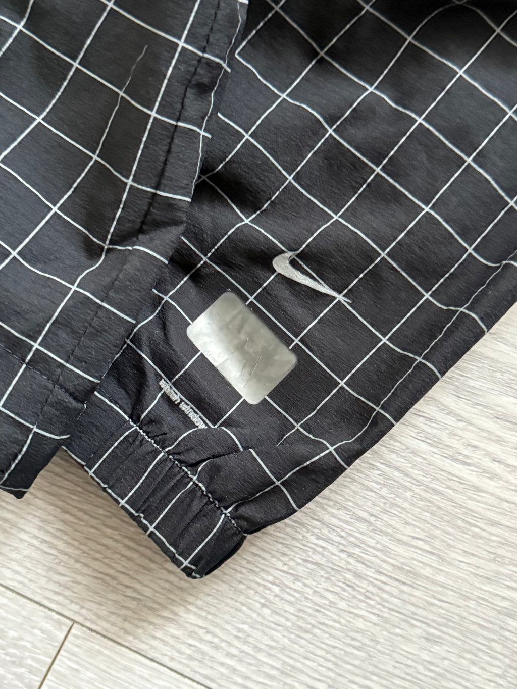 Nike Gyakusou AFFA 2010 3M Technical Watch Window Vent Grid Jacket - Size M