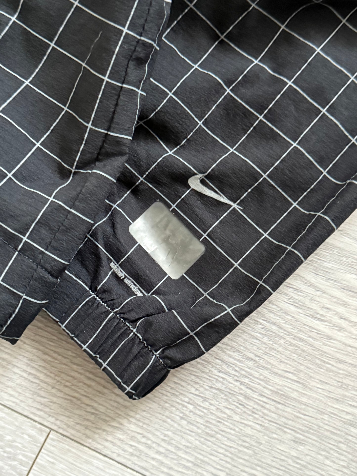 Nike Gyakusou AFFA 2010 3M Technical Watch Window Vent Grid Jacket - Size M